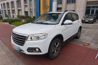 哈弗H6 2013款 运动版 1.5T 手动两驱精英型