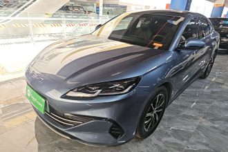 比亚迪 海豹06新能源 2024款 DM-i 80KM尊贵型