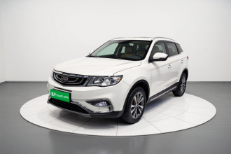 吉利汽车 博越 2016款 2.0L 手动智联型