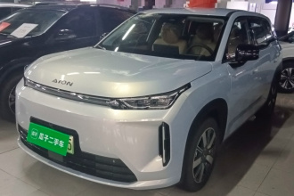 埃安 AION i60 2026款 530 标准版