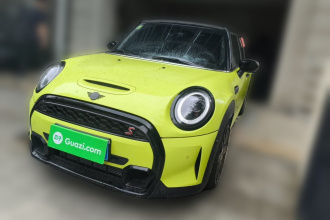MINI 2023款 改款 2.0T COOPER S 艺术家 五门版