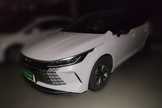 比亚迪 驱逐舰05 2024款 荣耀版 DM-i 55KM 豪华型
