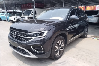 大众 探岳 2023款 330TSI 两驱豪华Plus进阶版
