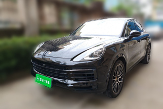 保时捷 2019款 Cayenne Coupé 3.0T
