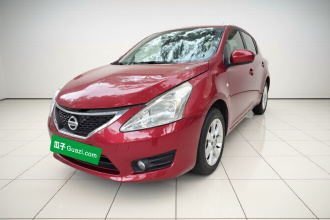 日产 骐达TIIDA 2011款 1.6L CVT舒适型