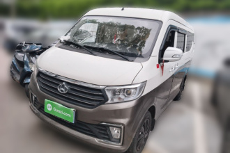 长安跨越 跨越星V3 2022款 1.5L汽油舒适型6座客车JL473QH