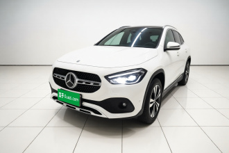 奔驰GLA 2022款 改款 GLA 200