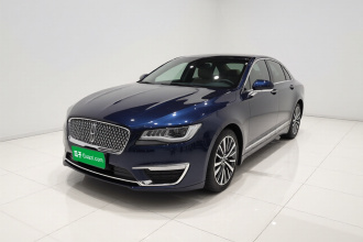 林肯MKZ 2017款 2.0T 尊雅版