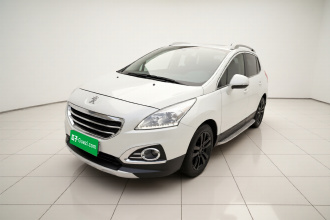 标致3008 2013款 1.6THP 自动潮流版