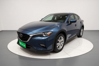 马自达CX-4 2018款 2.0L 自动两驱蓝天活力版 国V