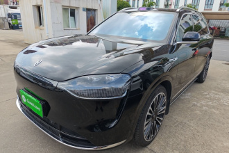 鸿蒙智行 问界M9 2024款 增程 Ultra版 42kWh 6座版