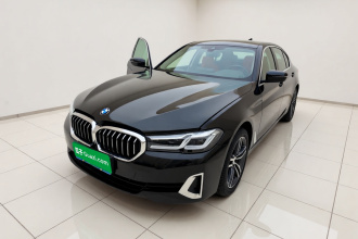 宝马5系 2021款 改款 530Li 领先型 豪华套装