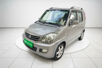 铃木 北斗星X5 2015款 1.4L 巡航型 国IV
