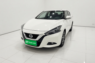 日产 蓝鸟 2019款 1.6L CVT炫酷版 国VI