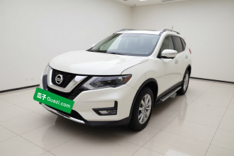 日产 奇骏 2019款 2.0L CVT智联舒适版 2WD