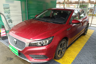 名爵 MG6 2017款 20T 手动豪华智联版 国V