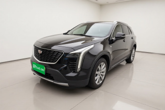 凯迪拉克XT4 2021款 28T 两驱领先型