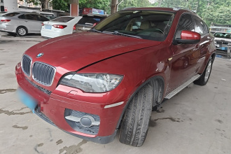 宝马X6 2011款 xDrive35i