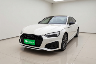 奥迪A5 2024款 Sportback 40 TFSI quattro 豪华动感型