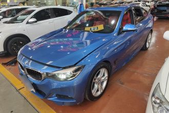 宝马3系GT 2020款 320i M运动套装