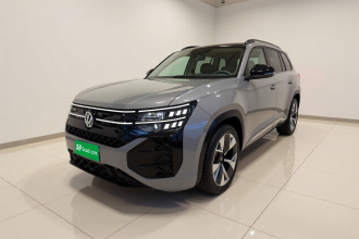大众 2025款 途昂 Pro 450TSI 四驱登峰版