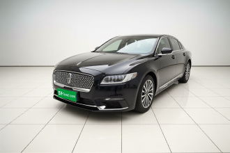 林肯大陆 2017款 2.0T 两驱尊雅版