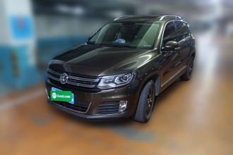 大众 途观 2015款 2.0TSI 自动四驱豪华版