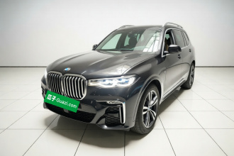 宝马X7 2020款 xDrive40i 尊享型M运动套装