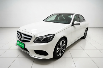 奔驰E级 2015款 改款 E 200 L 运动型