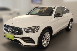 奔驰GLC轿跑 2020款 GLC 260 4MATIC 轿跑SUV