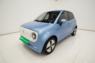 欧拉黑猫 2021款 301km 基础型