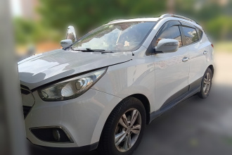 北京现代ix35 2012款 2.0L 自动两驱精英版GLS