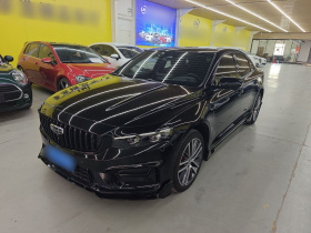 吉利汽车 星瑞 2024款 2.0TD 青云版