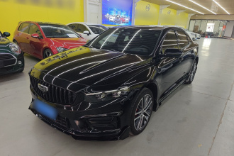 吉利汽车 星瑞 2024款 2.0TD 青云版