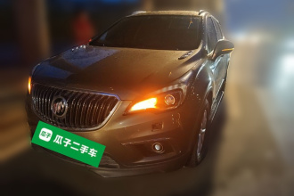 别克 昂科威 2016款 28T 四驱精英型