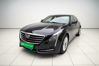 凯迪拉克CT6 2017款 28T 精英型