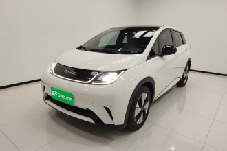 比亚迪 海豚 2023款 420km 时尚版