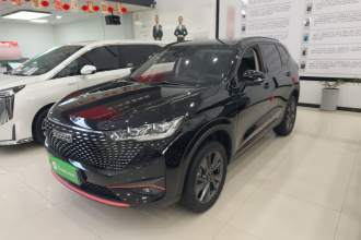 哈弗H6 2021款 第三代 1.5T 自动两驱Supreme+