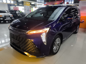 别克 世纪 2023款 2.0T 六座蕴世版