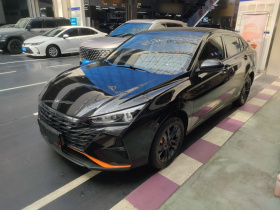 东风风神 奕炫 2023款 马赫版 1.5L 自动追风版