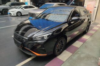 东风风神 奕炫 2023款 马赫版 1.5L 自动追风版