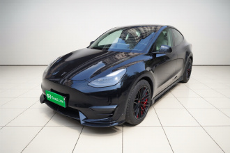 特斯拉 Model Y 2021款 标准续航后驱版