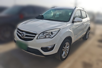 长安CS35 2015款 1.6L 自动豪华型 国IV