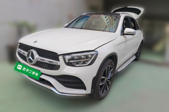 奔驰GLC 2021款 GLC 300 L 4MATIC 动感型