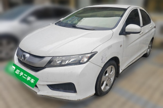 本田 锋范 2017款 1.5L CVT精英版