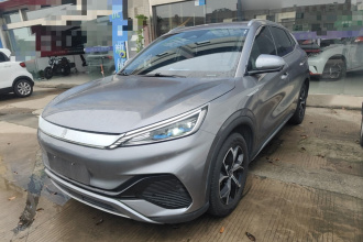 比亚迪 元PLUS 2022款 430KM 尊贵型