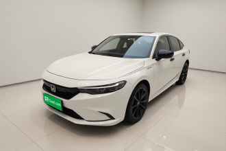 本田 型格 2023款 240TURBO CVT领先版