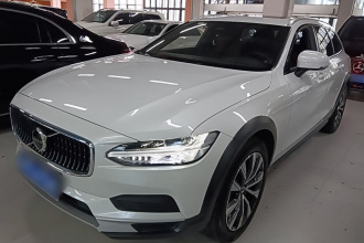 沃尔沃V90 2024款 Cross Country B5 AWD 智远版