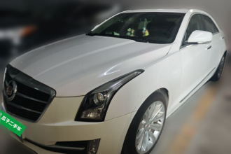 凯迪拉克ATS-L 2014款 25T 舒适型