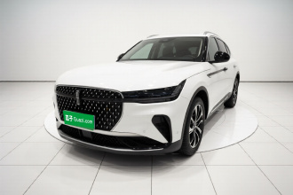 林肯 航海家 2023款 2.0T 四驱尊逸版